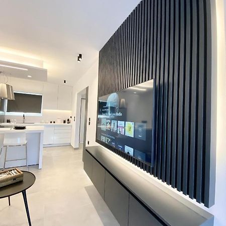 Seafront Apartment By C2C Architects Kalivia Thorikou Esterno foto