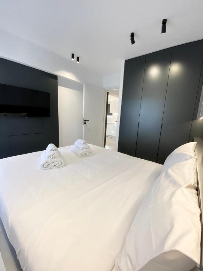 Seafront Apartment By C2C Architects Kalivia Thorikou Esterno foto