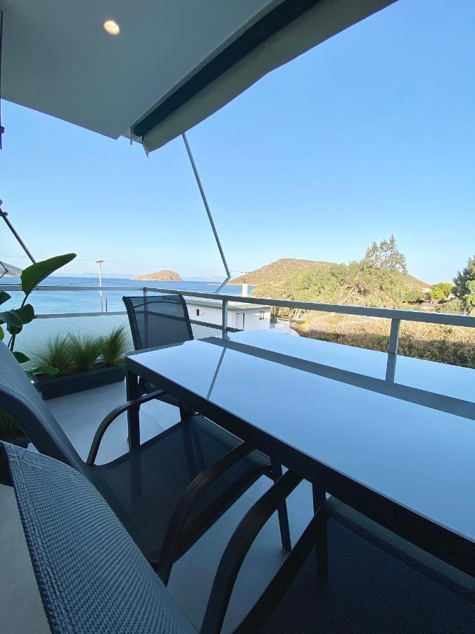 Seafront Apartment By C2C Architects Kalivia Thorikou Esterno foto