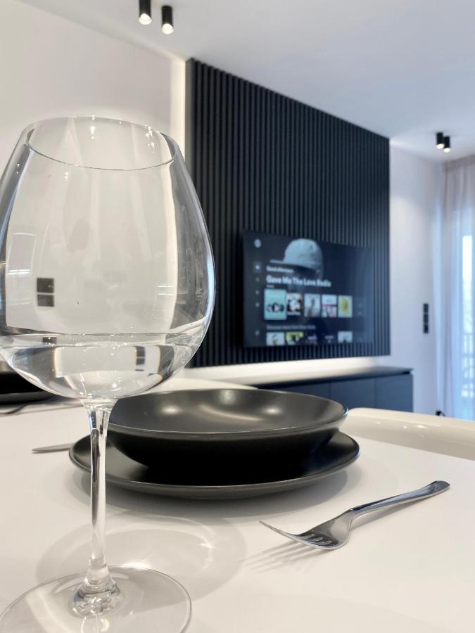 Seafront Apartment By C2C Architects Kalivia Thorikou Esterno foto