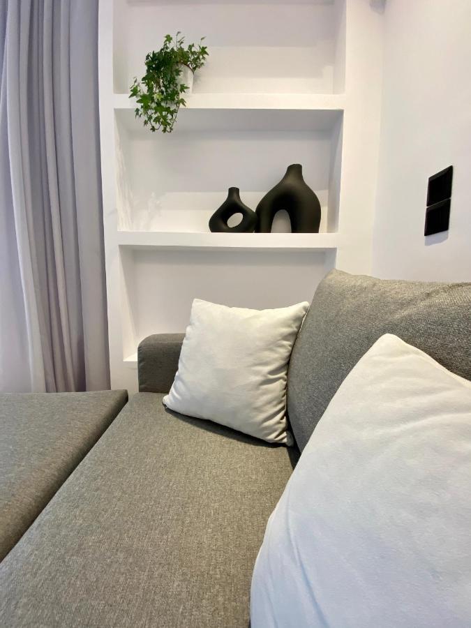 Seafront Apartment By C2C Architects Kalivia Thorikou Esterno foto
