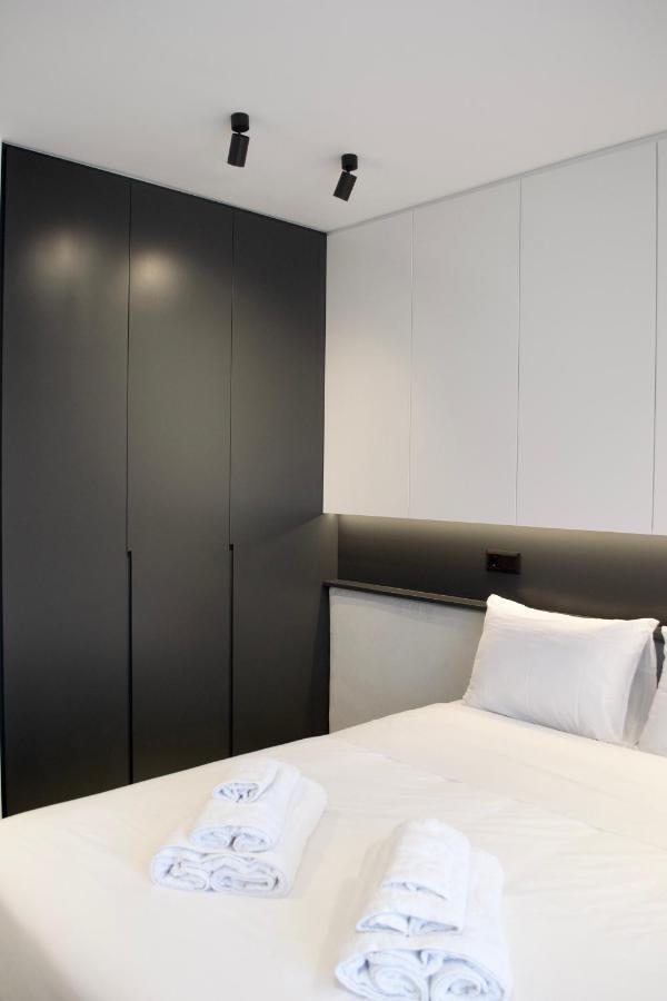 Seafront Apartment By C2C Architects Kalivia Thorikou Esterno foto