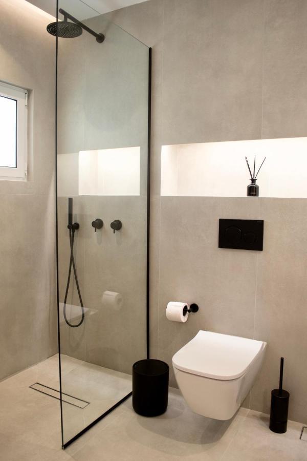 Seafront Apartment By C2C Architects Kalivia Thorikou Esterno foto