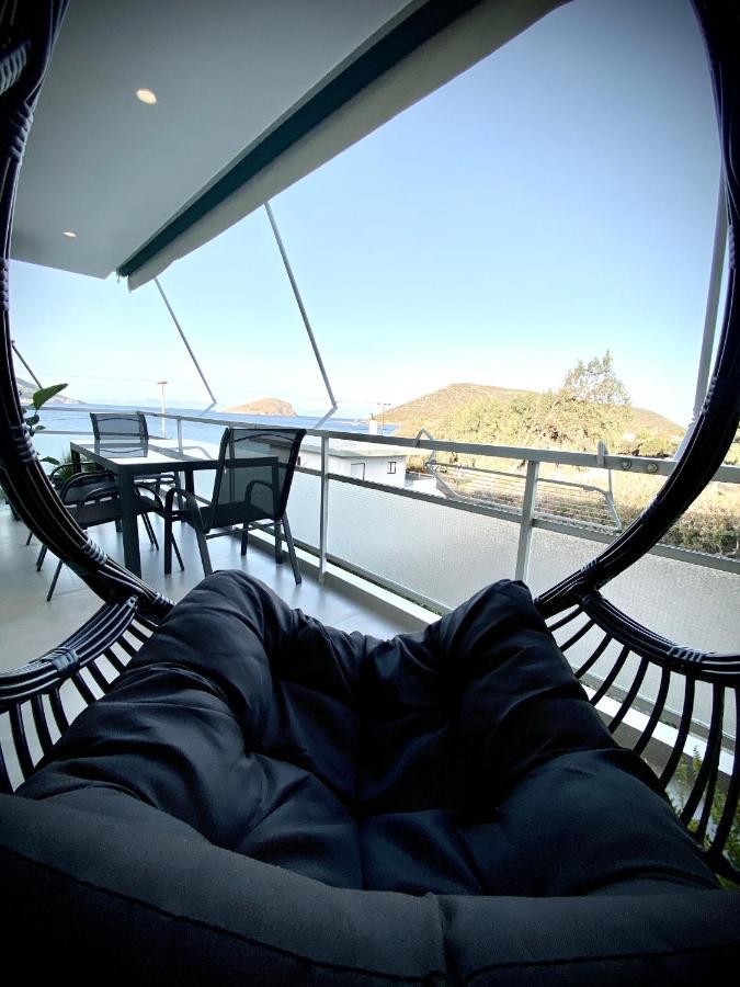 Seafront Apartment By C2C Architects Kalivia Thorikou Esterno foto